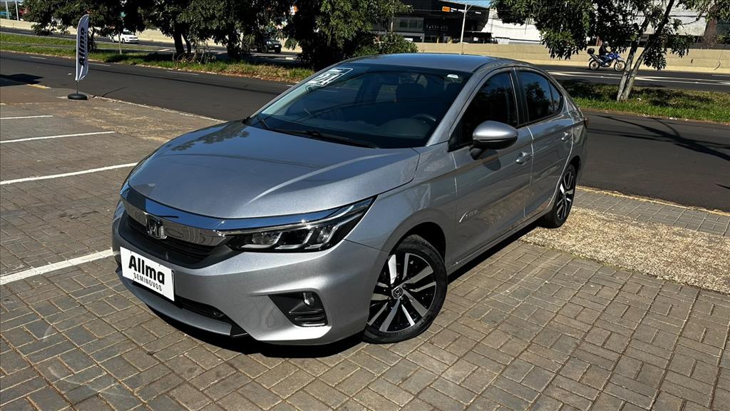 CITY 1.5 i-VTEC FLEX EXL CVT