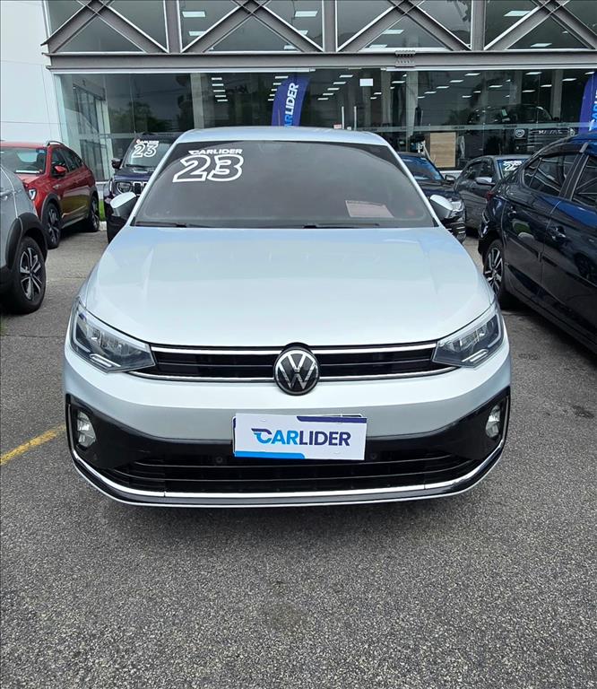 VIRTUS 1.0 200 TSI HIGHLINE AUTOMÁTICO