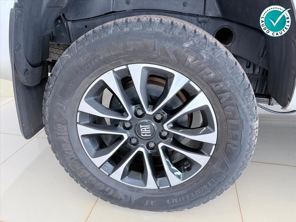 TITANO 2.2 TURBO DIESEL RANCH 4X4 AT6
