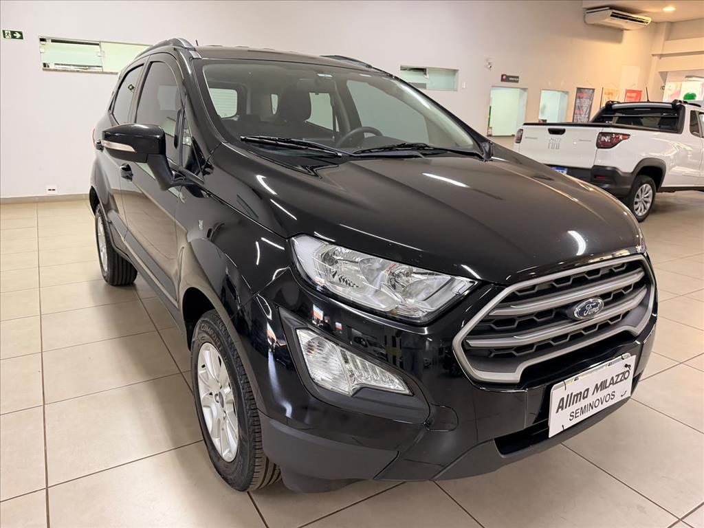ECOSPORT 1.5 TI-VCT FLEX SE MANUAL