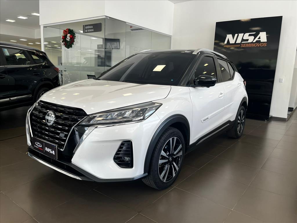 KICKS 1.6 16V FLEXSTART EXCLUSIVE XTRONIC