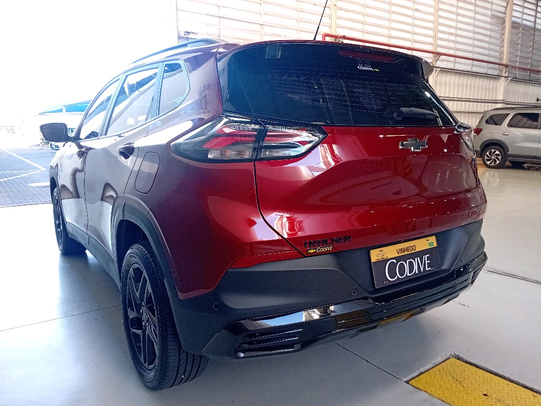 TRACKER 1.2 TURBO FLEX RS AUTOMÁTICO3