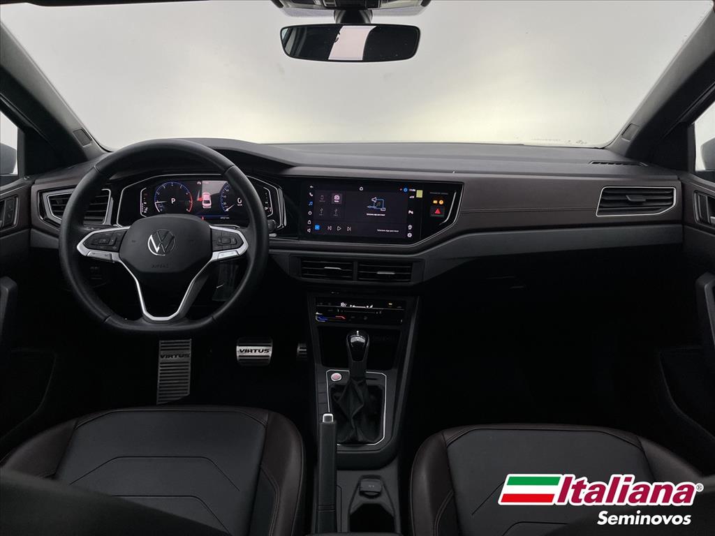 VIRTUS 1.0 200 TSI HIGHLINE AUTOMÁTICO8