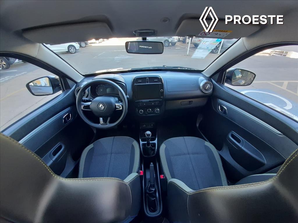 KWID 1.0 12V SCE FLEX OUTSIDER MANUAL7