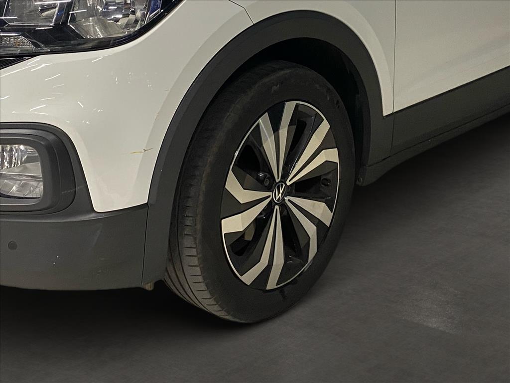 T-CROSS 1.0 200 TSI TOTAL FLEX COMFORTLINE AUTOMÁTICO5