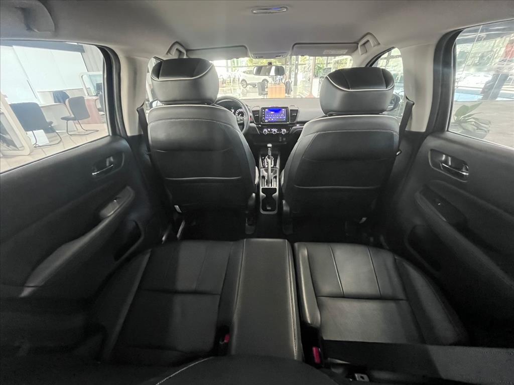Honda-CITY-1.5 i-VTEC FLEX EXL CVT