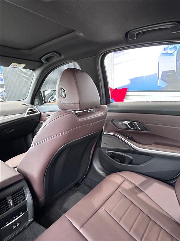 BMW-320i-2.0 16V TURBO FLEX M SPORT AUTOMÁTICO