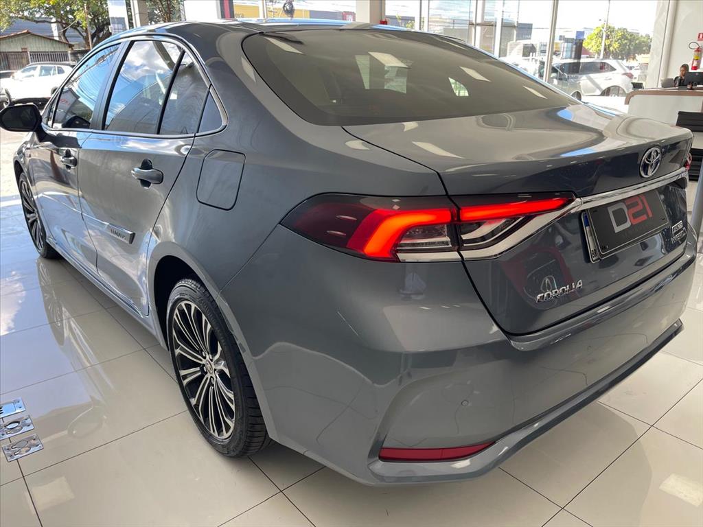 Toyota-COROLLA-1.8 VVT-I HYBRID FLEX ALTIS PREMIUM CVT