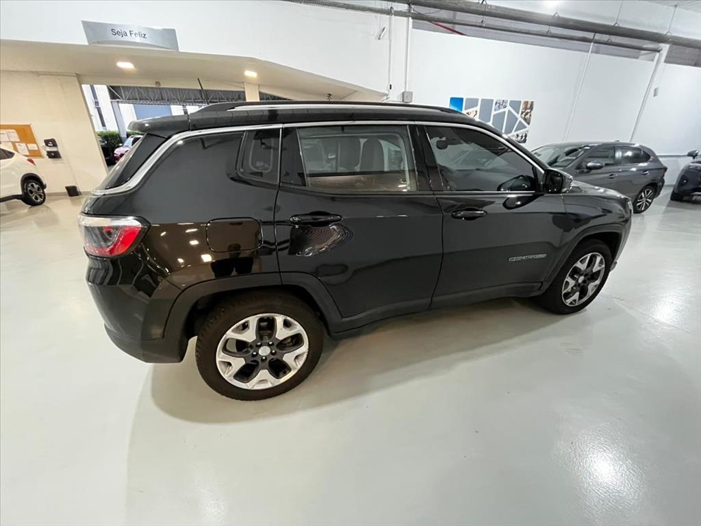 COMPASS 2.0 16V FLEX LIMITED AUTOMÁTICO6