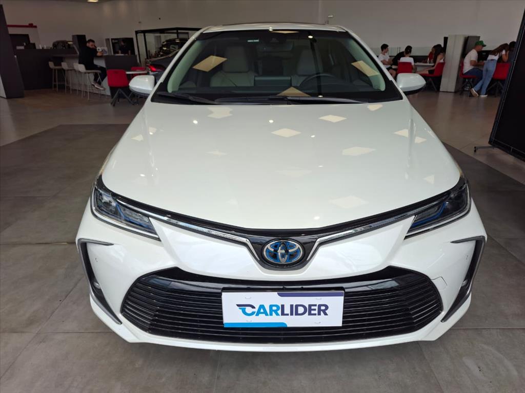 COROLLA 1.8 VVT-I HYBRID FLEX ALTIS PREMIUM CVT