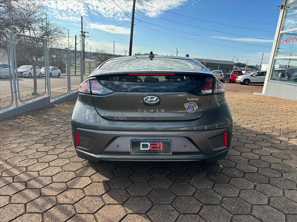 Hyundai-IONIQ-1.6 GDI HEV DCT