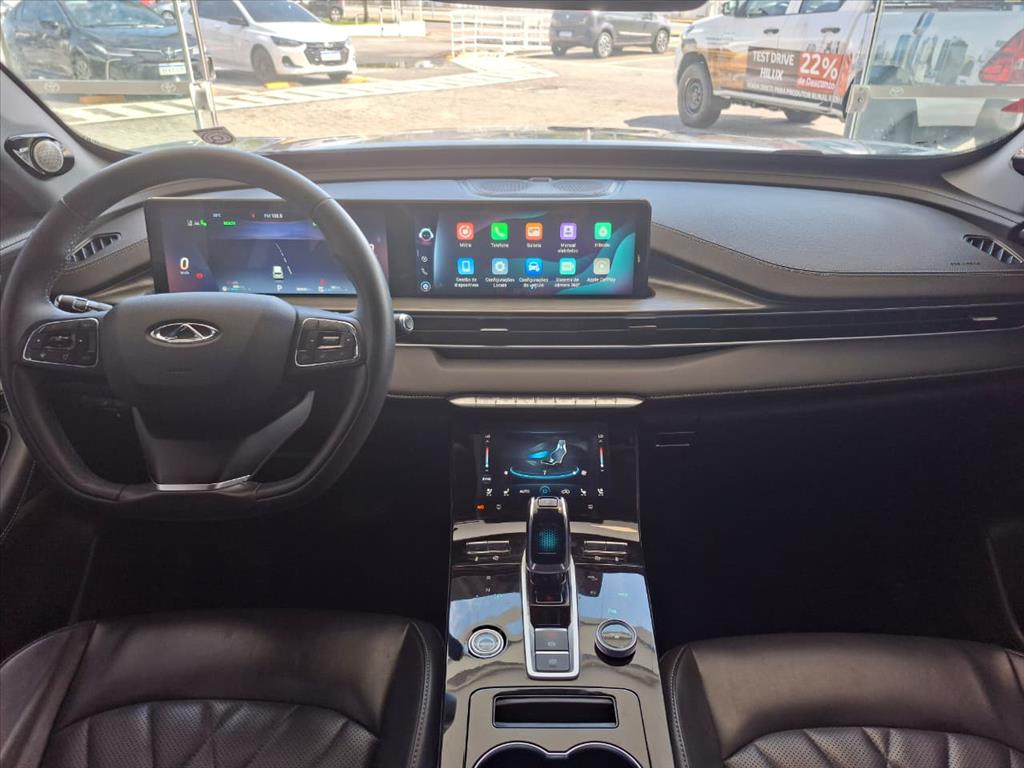 TIGGO 8 PRO 1.5 TCI PLUG-IN HYBRID DHT12