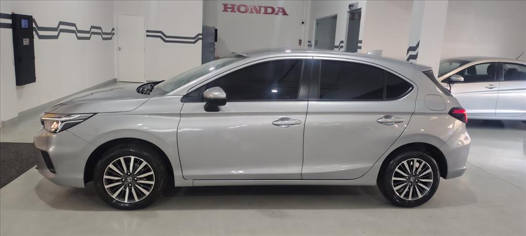 CITY 1.5 i-VTEC FLEX HATCH LX CVT2