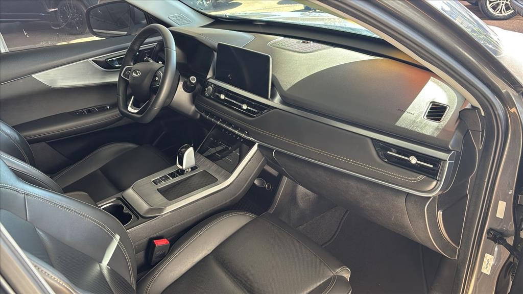 TIGGO 5X PRO 1.5 VVT TURBO iFLEX CVT4