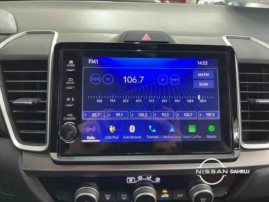 CITY 1.5 i-VTEC FLEX EX CVT5