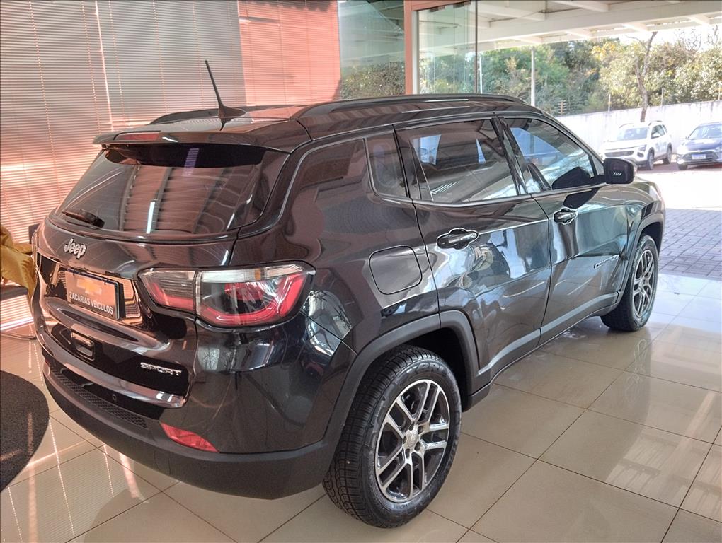 COMPASS 2.0 16V FLEX SPORT AUTOMÁTICO3