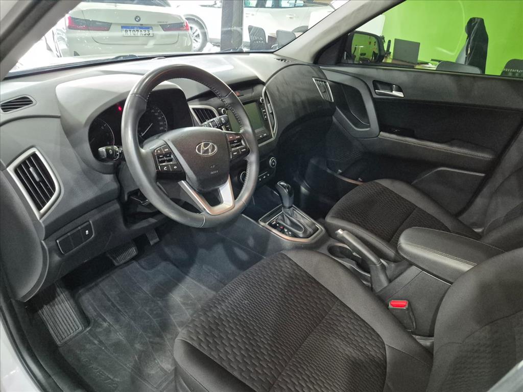 CRETA 1.6 16V FLEX PULSE PLUS AUTOMÁTICO7