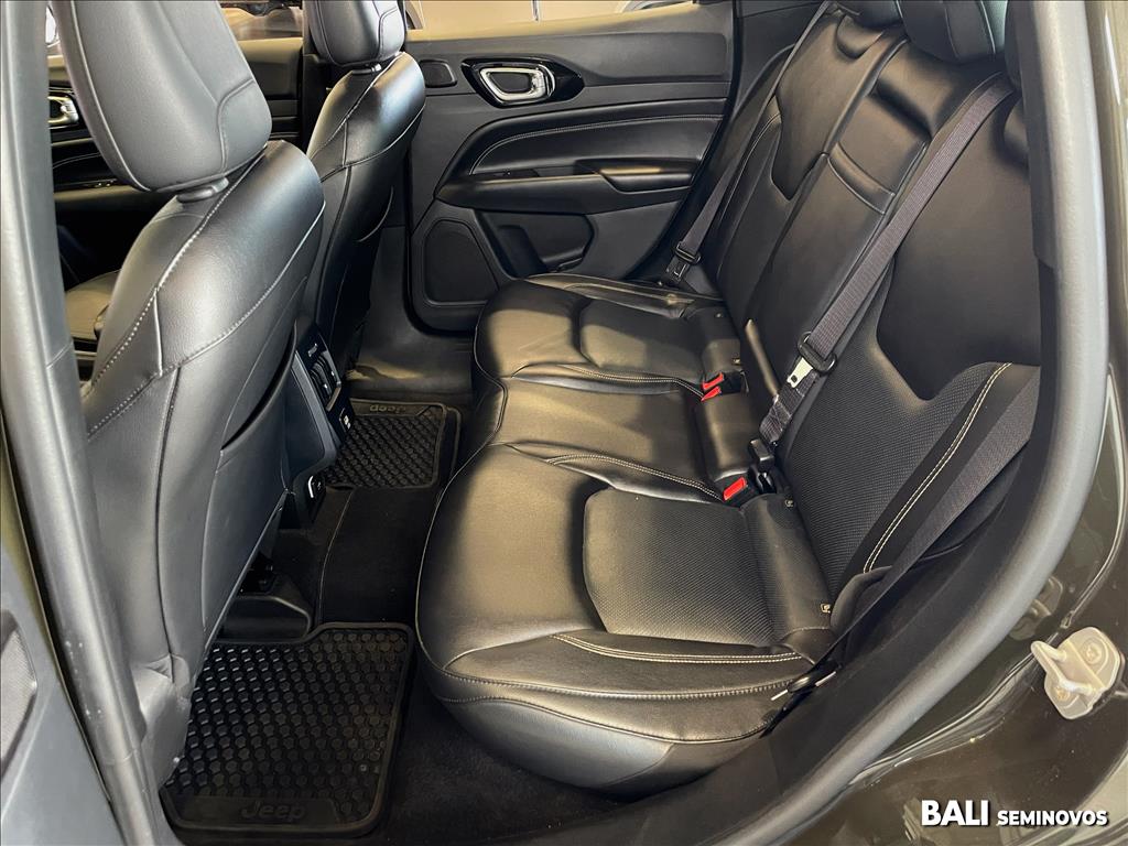 COMPASS 1.3 T270 TURBO FLEX LONGITUDE AT618