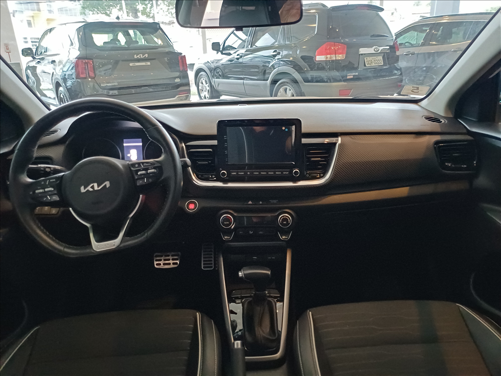 STONIC 1.0 TGDI MHEV SX AUTOMÁTICO7