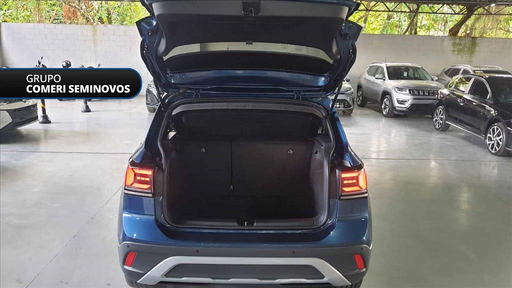 T-CROSS 1.4 250 TSI TOTAL FLEX HIGHLINE AUTOMÁTICO13