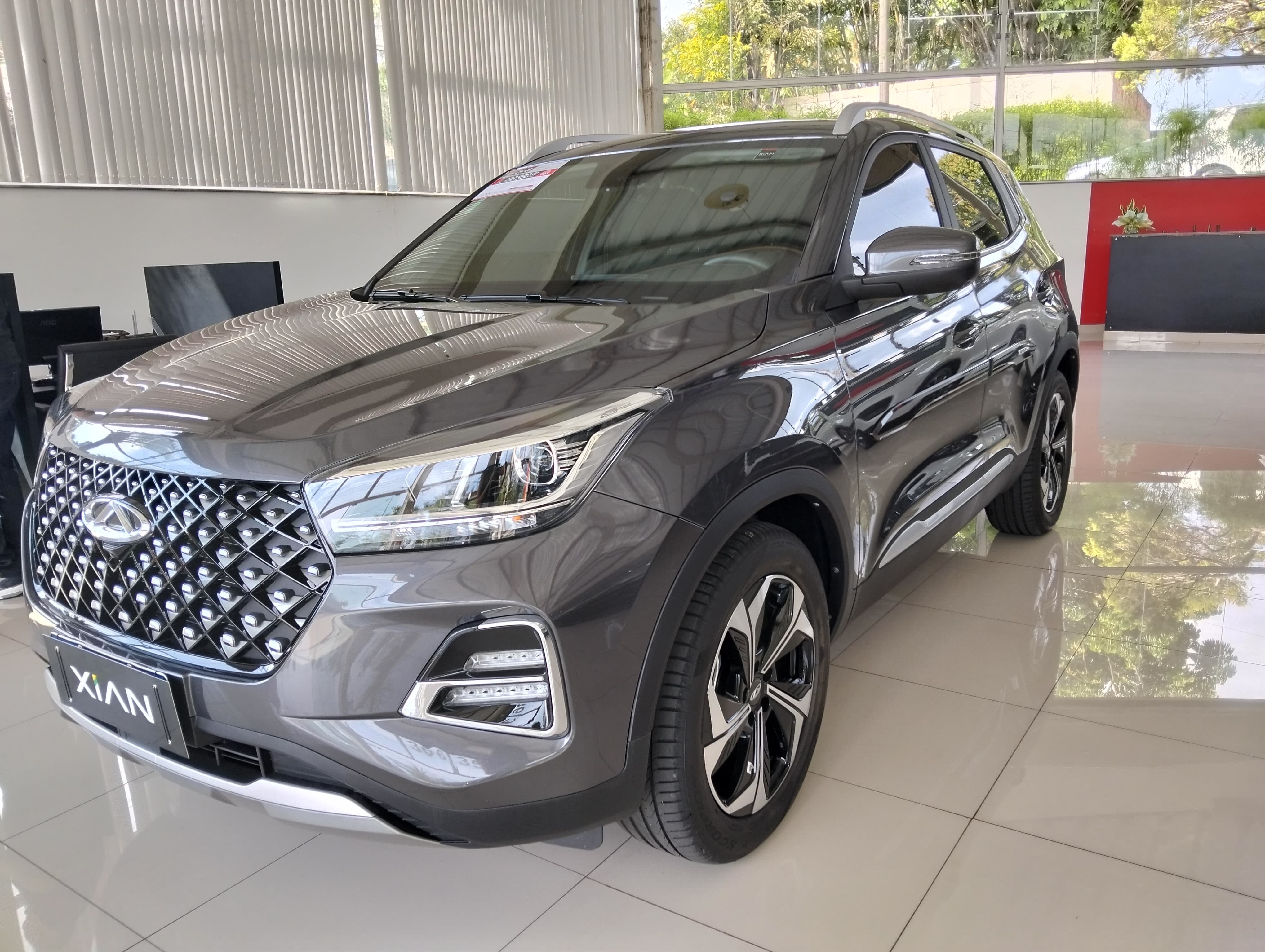 TIGGO 5X PRO 1.5 VVT TURBO iFLEX CVT0