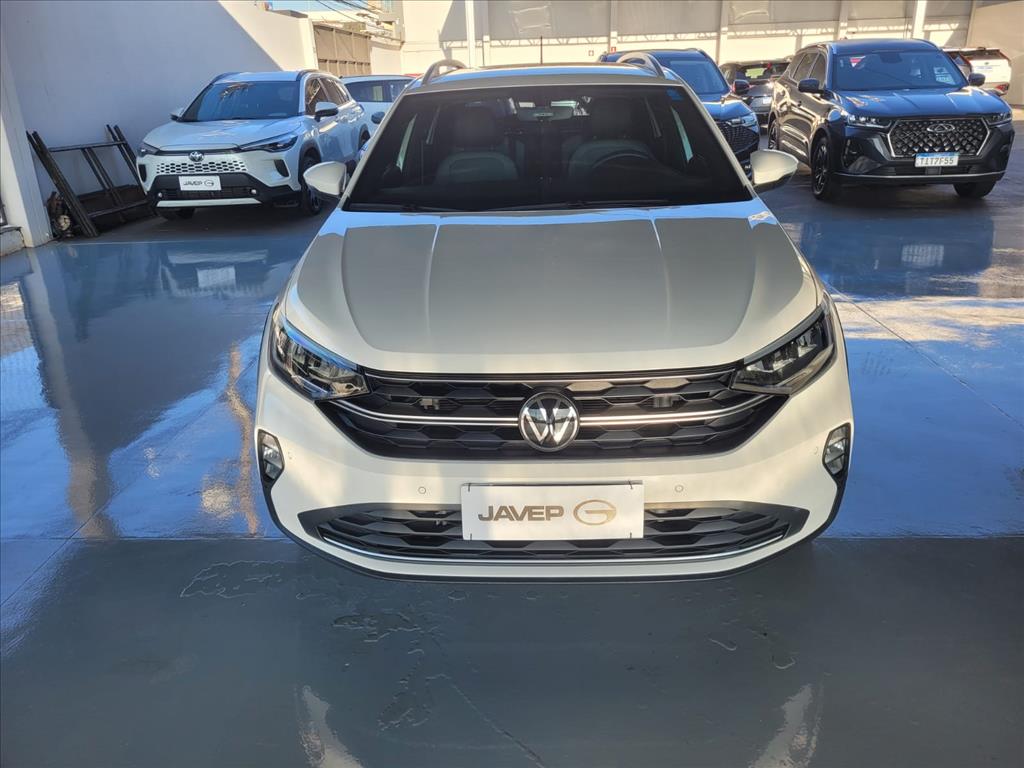VW - Volkswagen-NIVUS-1.0 200 TSI TOTAL FLEX HIGHLINE AUTOMÁTICO