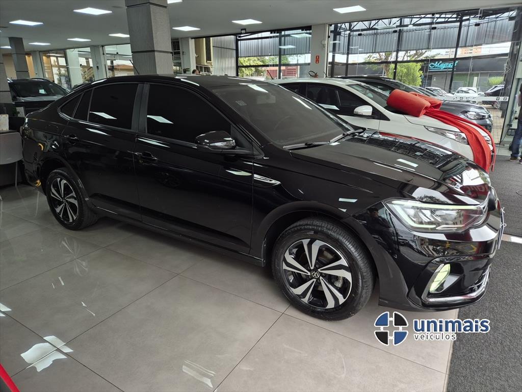VOLKSWAGEN VIRTUS 1.0 200 TSI COMFORTLINE AUTOMÁTICO — foto 11