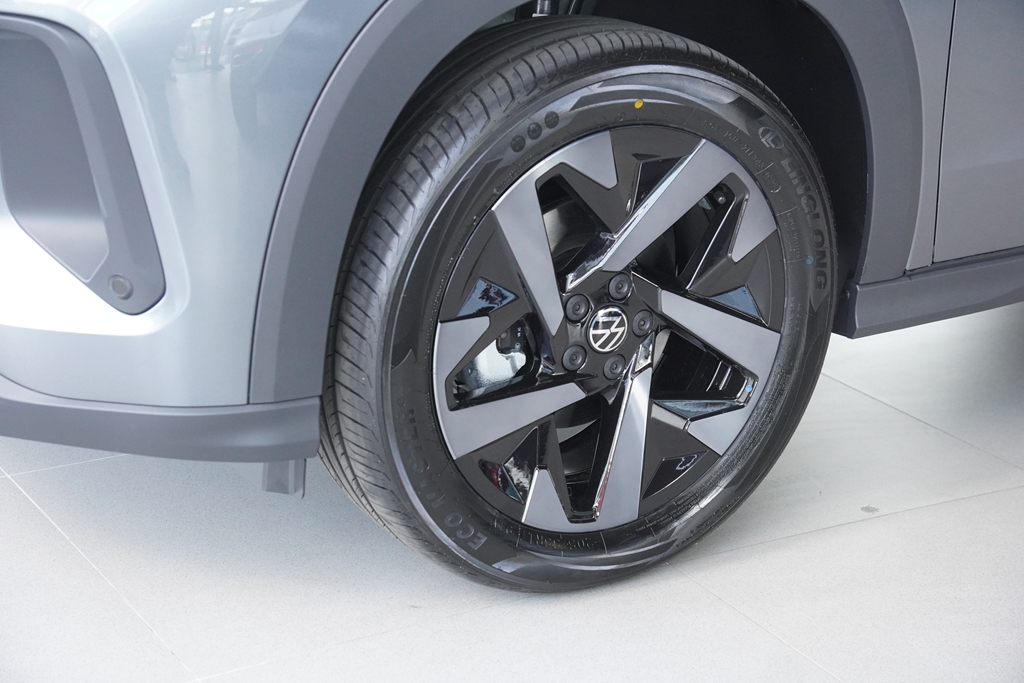 TERA 1.0 170 TSI HIGH AUTOMÁTICO3