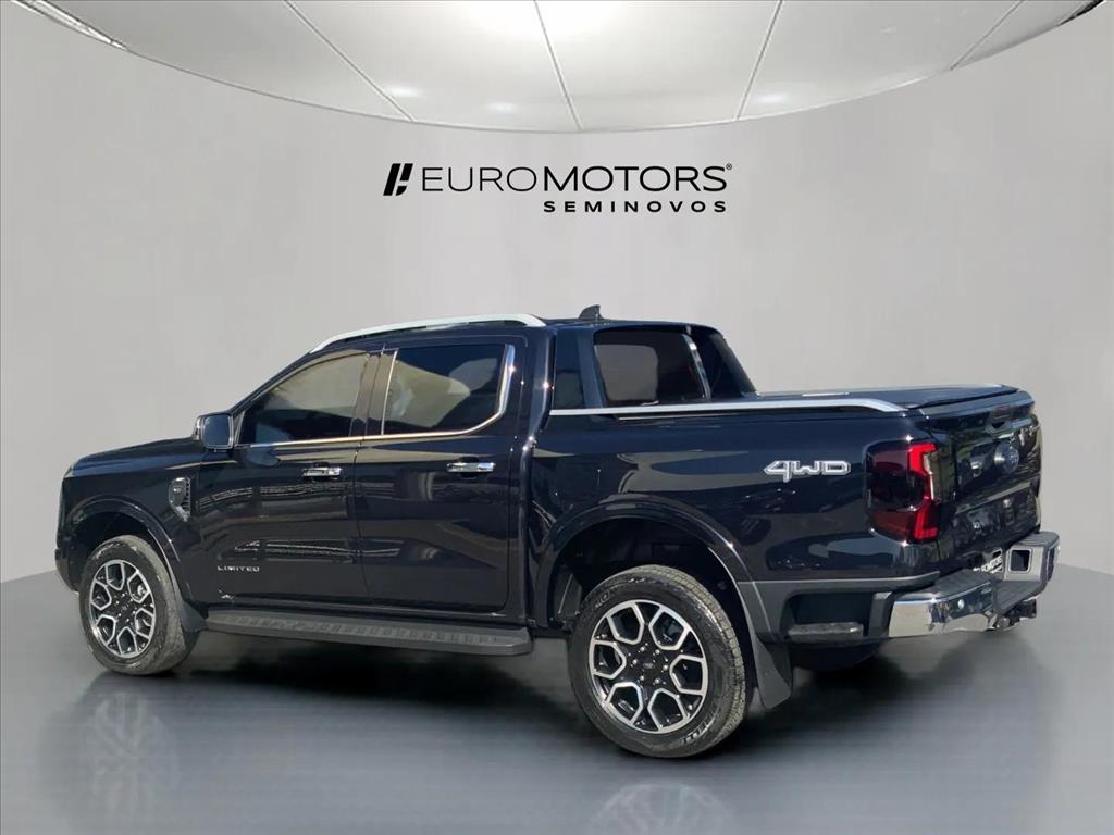 Ford-RANGER-3.0 V6 TURBO DIESEL CD LIMITED 4X4 AUTOMÁTICO