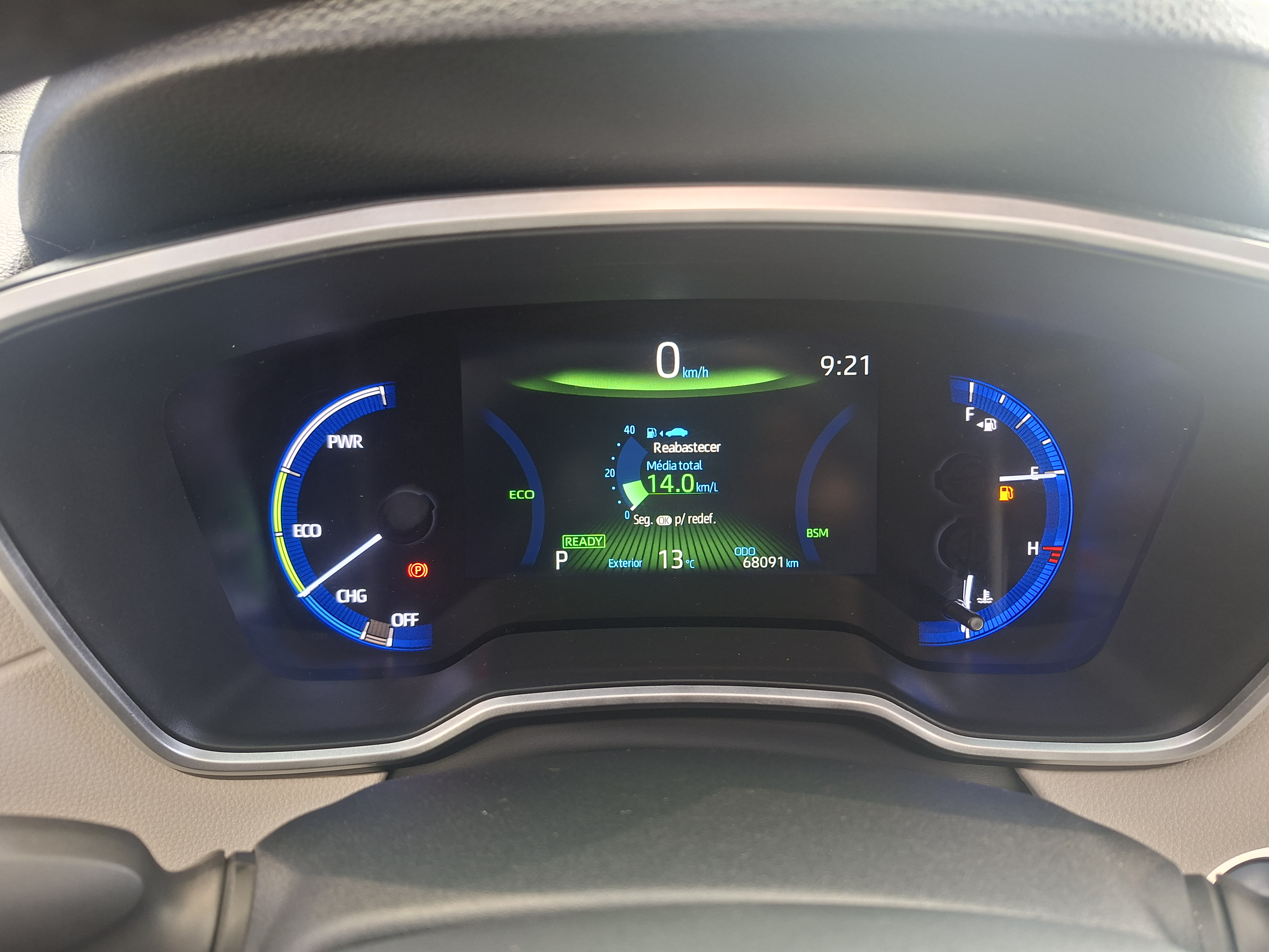 COROLLA CROSS 1.8 VVT-I HYBRID FLEX XRX CVT11