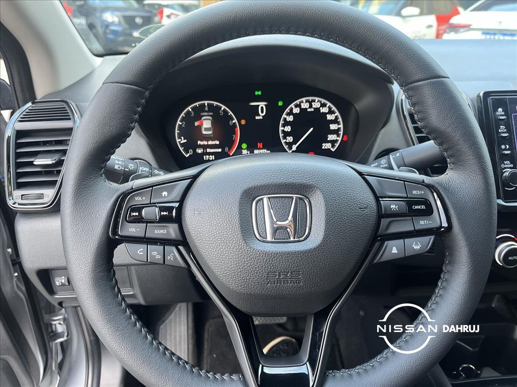 CITY 1.5 i-VTEC FLEX EXL CVT5