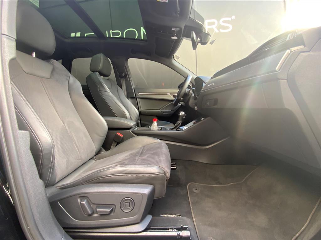 Audi-Q3-2.0 40 TFSI GASOLINA PERFORMANCE BLACK QUATTRO TIPTRONIC