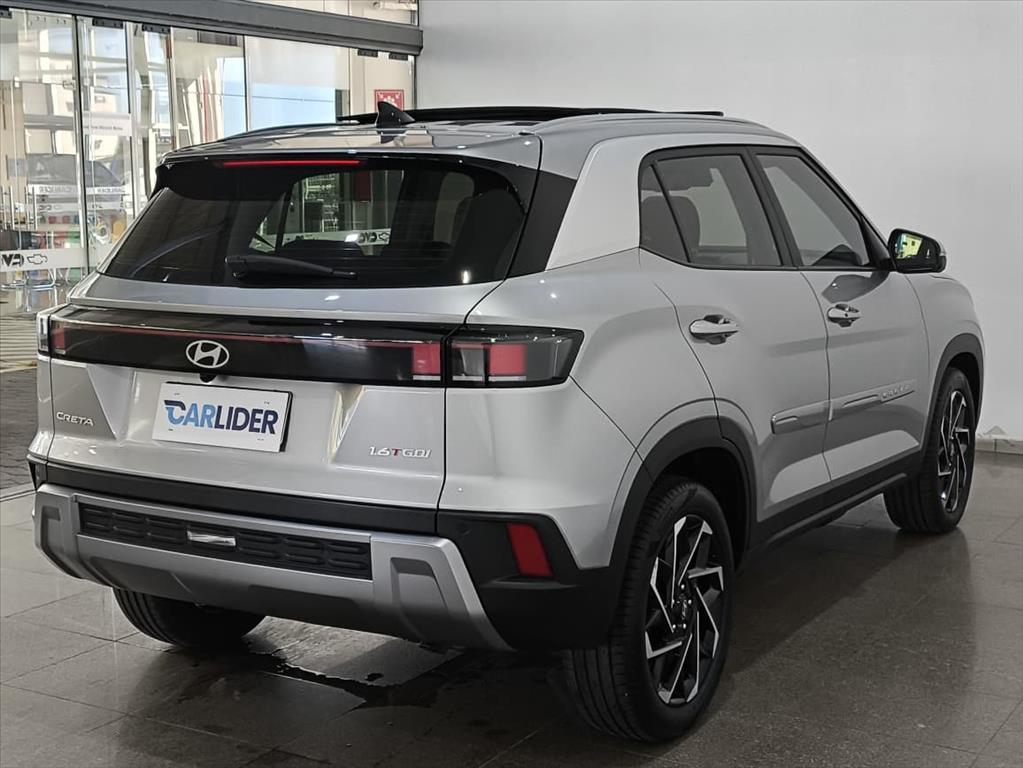 CRETA 1.6 TGDI GASOLINA ULTIMATE DCT14