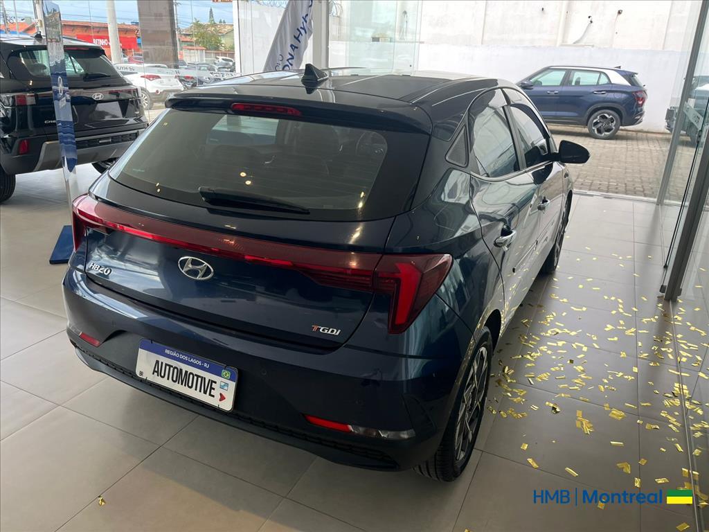 HB20 1.0 TGDI FLEX PLATINUM PLUS AUTOMÁTICO4