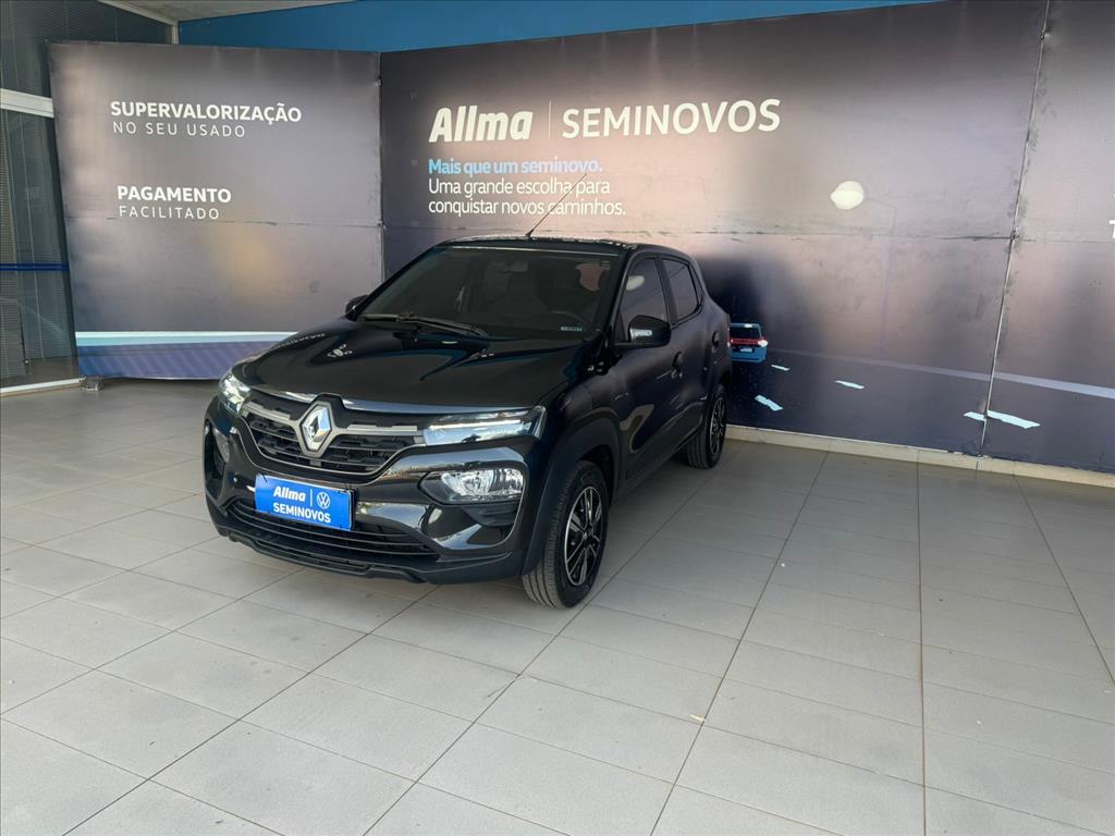 KWID 1.0 12V SCE FLEX INTENSE MANUAL0