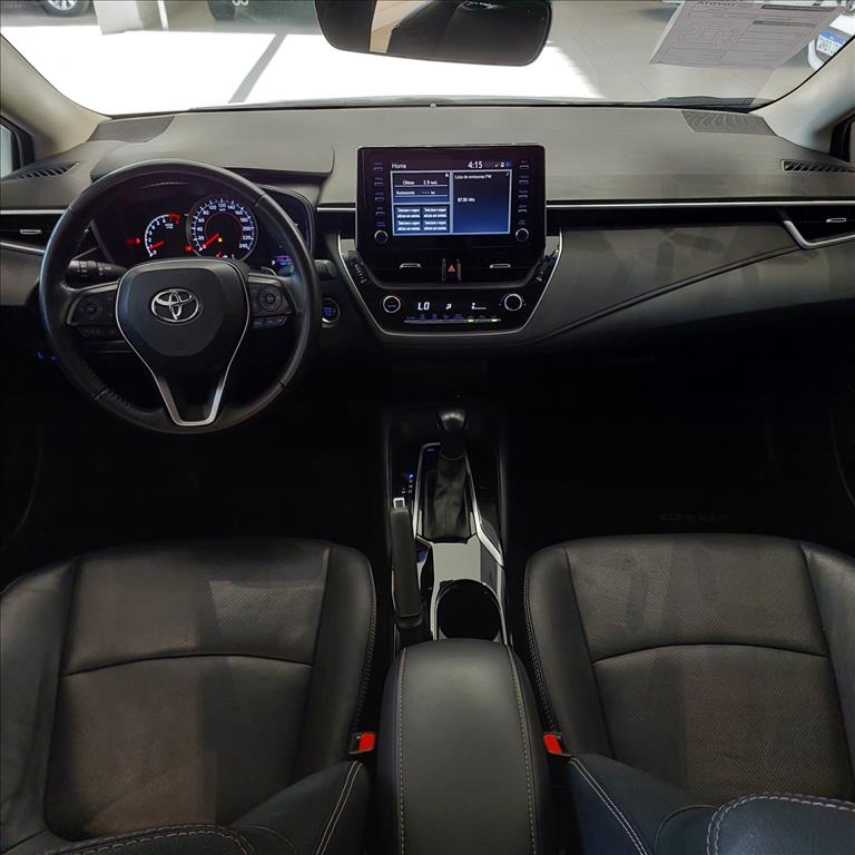 COROLLA 2.0 VVT-IE FLEX XEI DIRECT SHIFT8