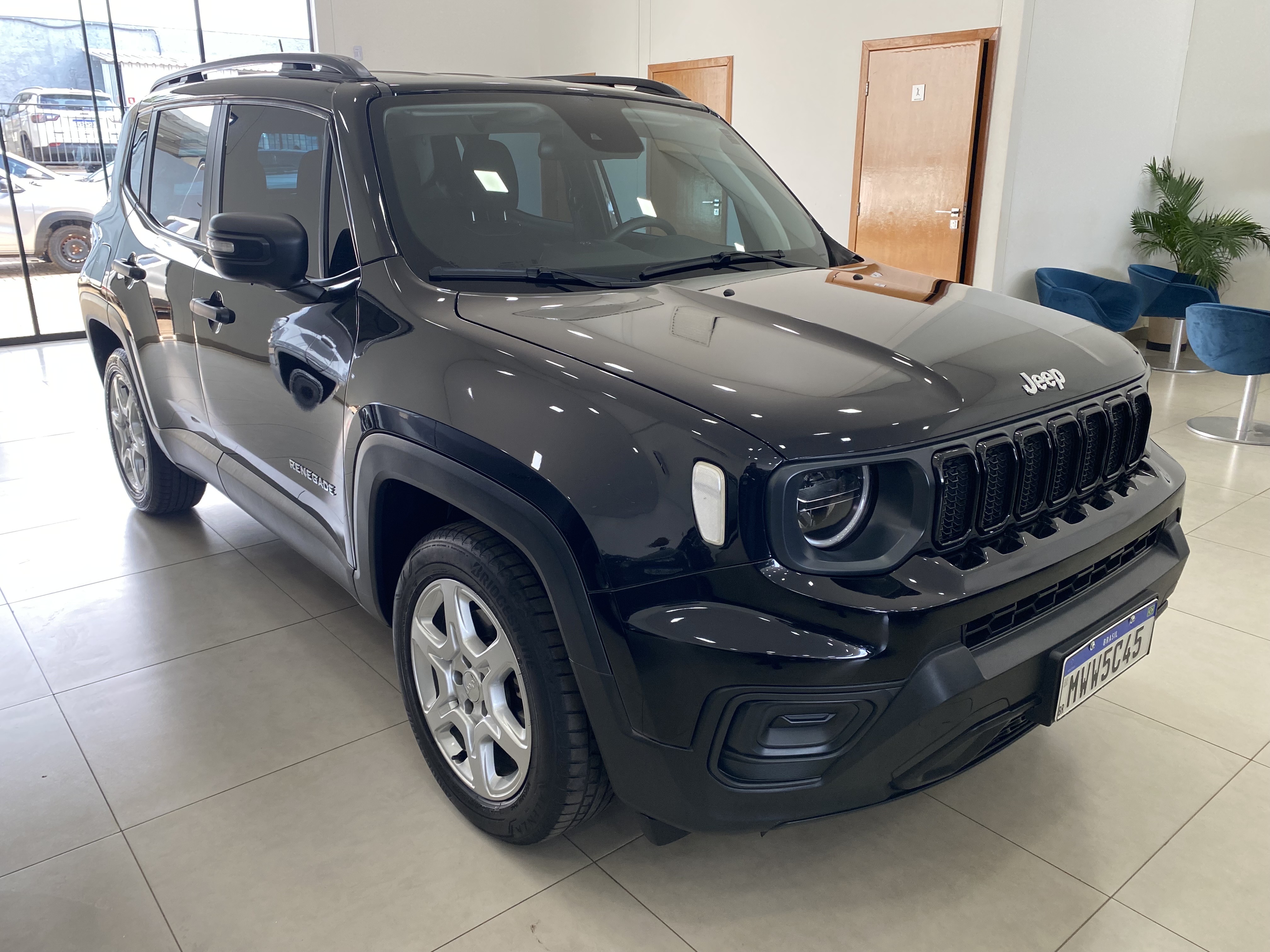 RENEGADE 1.3 T270 TURBO FLEX SPORT AT6