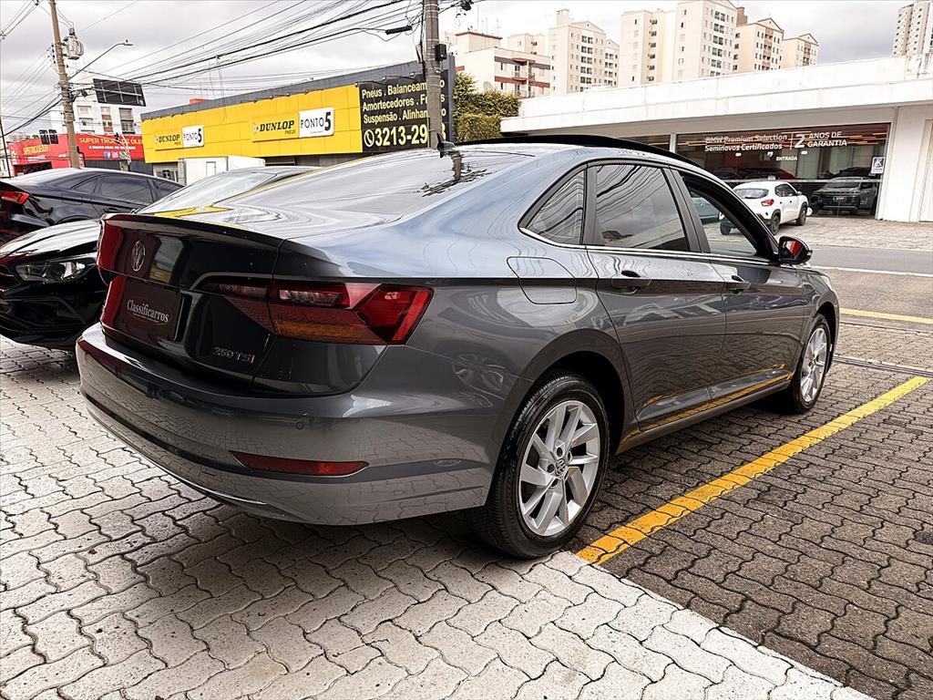 Volkswagen Jetta - 1.4 250 TSI TOTAL FLEX COMFORTLINE TIPTRONIC