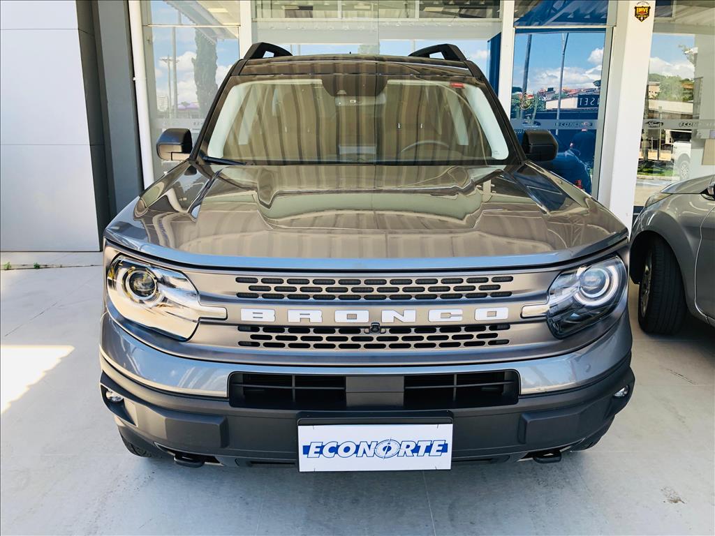 BRONCO SPORT 2.0 ECOBOOST GASOLINA WILDTRAK 4X4 SELECTSHIFT1