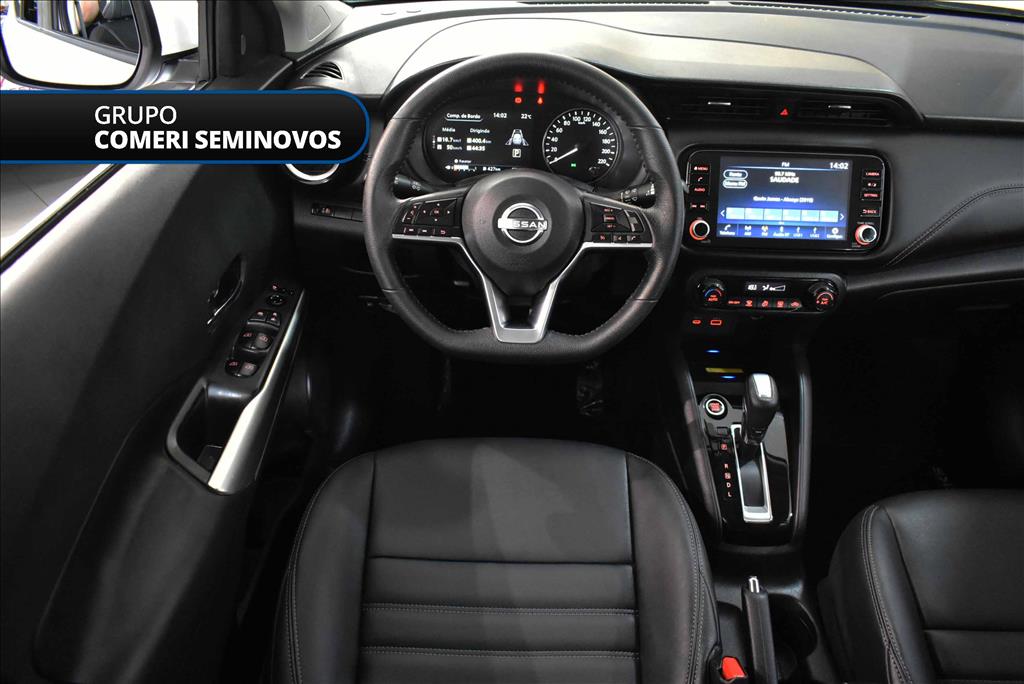 KICKS 1.6 16V FLEXSTART EXCLUSIVE XTRONIC11