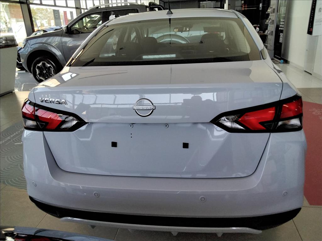 VERSA 1.6 16V FLEX ADVANCE XTRONIC1