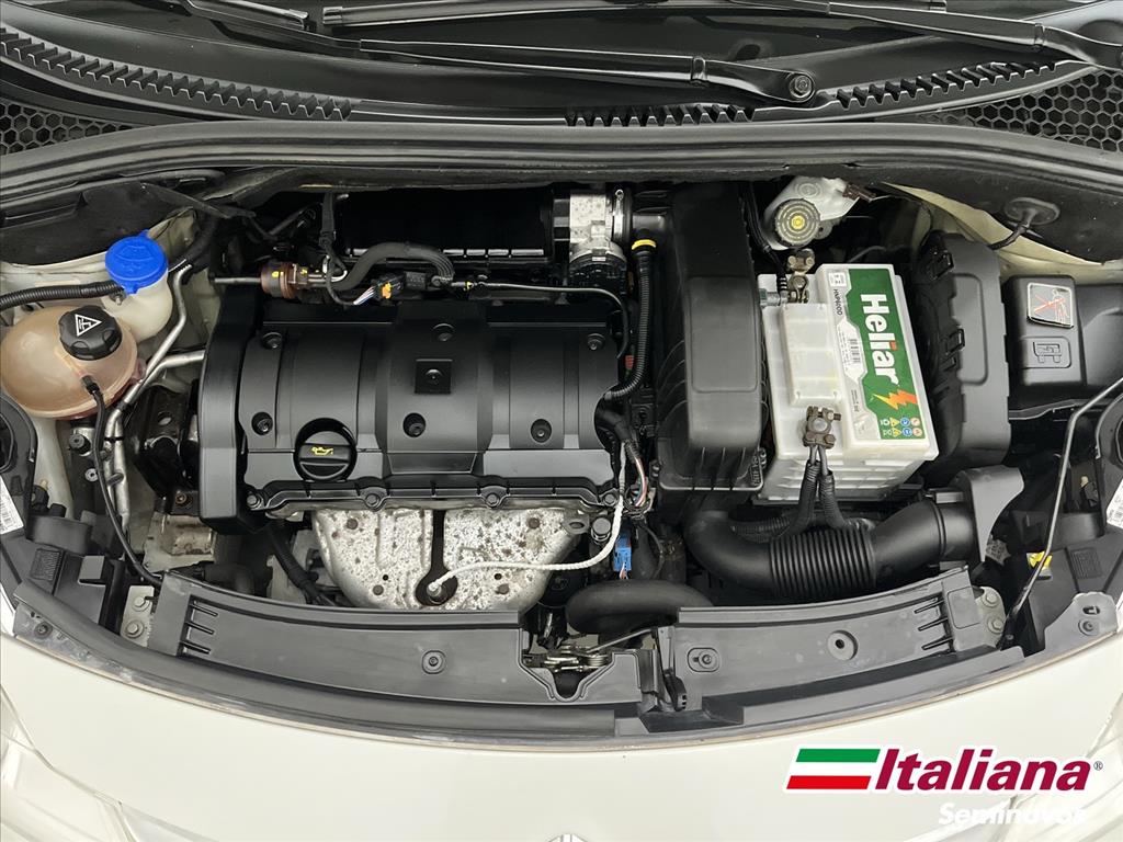 C3 1.6 TENDANCE 16V FLEX 4P AUTOMÁTICO14