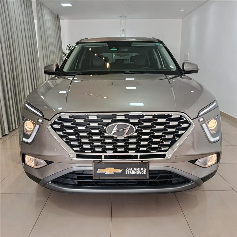 CRETA 1.0 TGDI FLEX PLATINUM AUTOMÁTICO0
