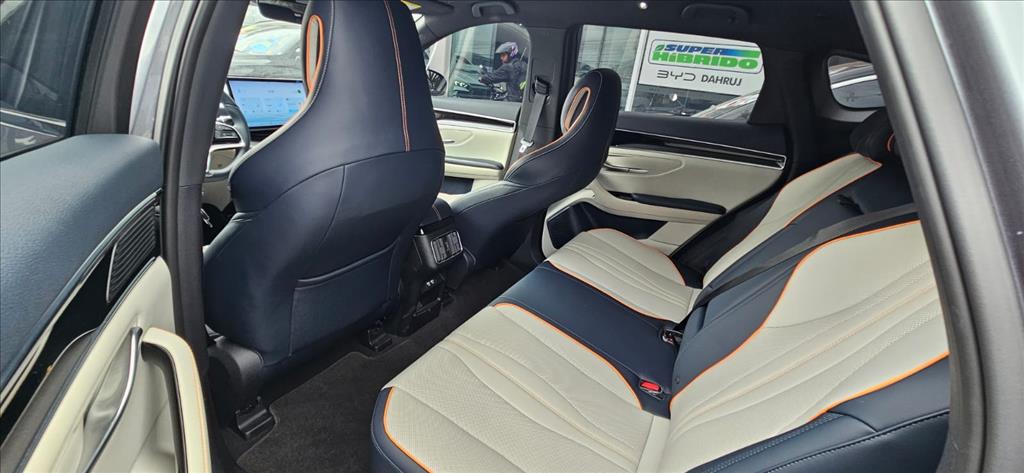 SONG PLUS 1.5 DM-I HÍBRIDO AUTOMÁTICO7