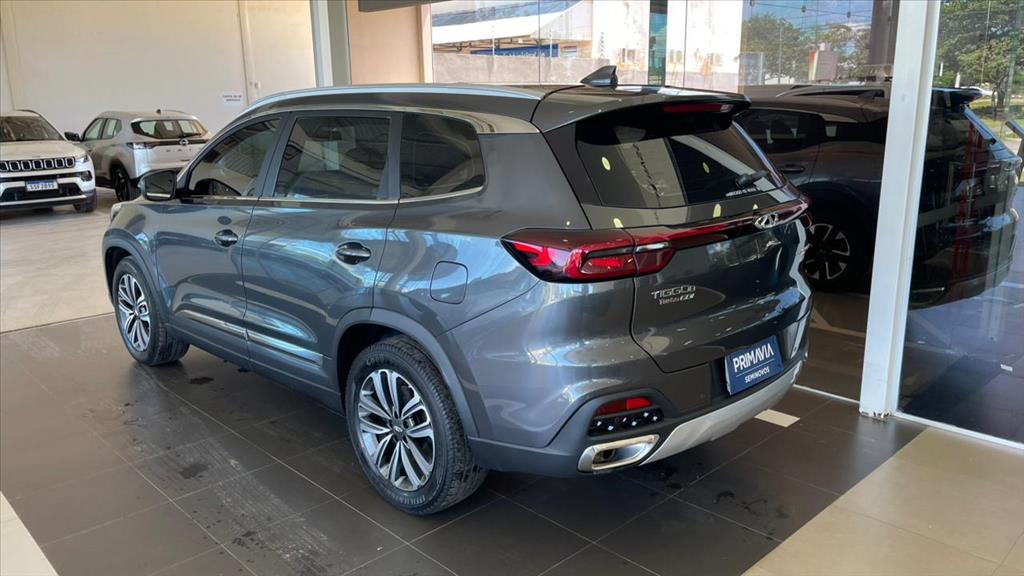 TIGGO 8 1.6 TGDI GASOLINA TXS DCT2