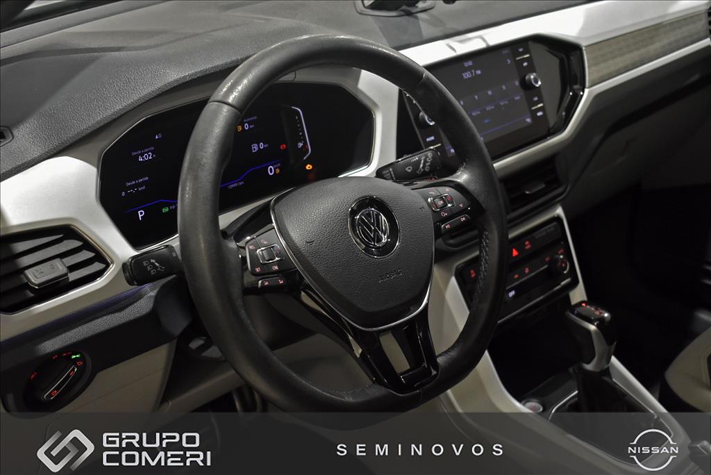 T-CROSS 1.4 250 TSI TOTAL FLEX HIGHLINE AUTOMÁTICO14