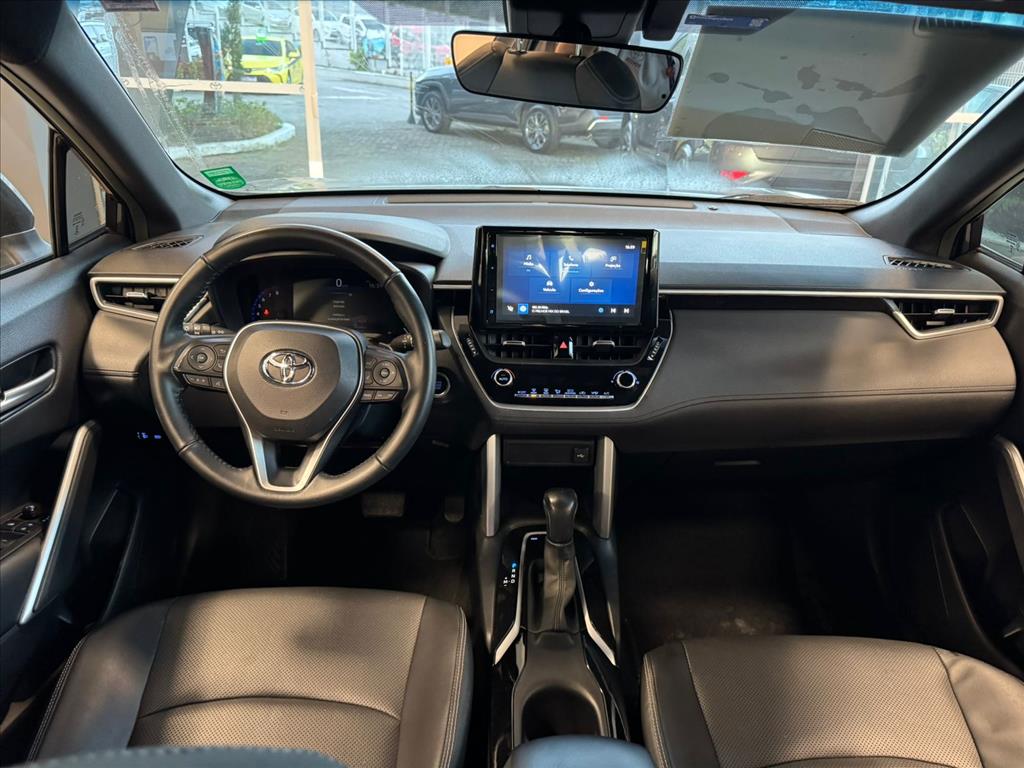 COROLLA CROSS 2.0 VVT-IE FLEX XRE DIRECT SHIFT8