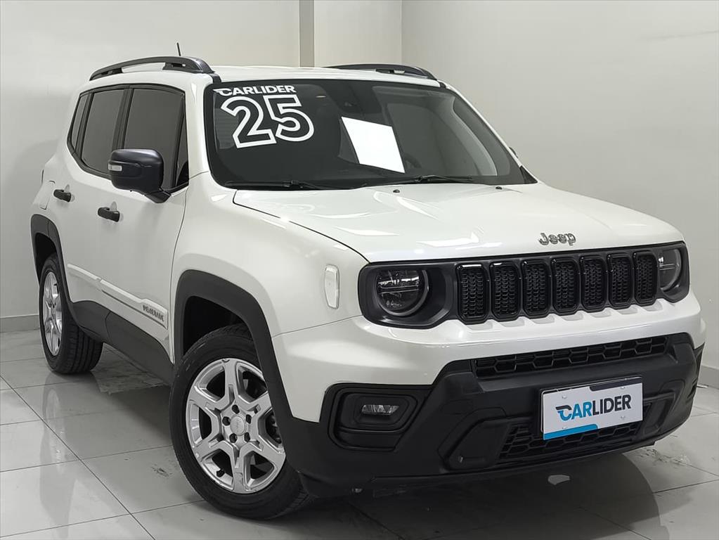 RENEGADE 1.3 T270 TURBO FLEX AT62