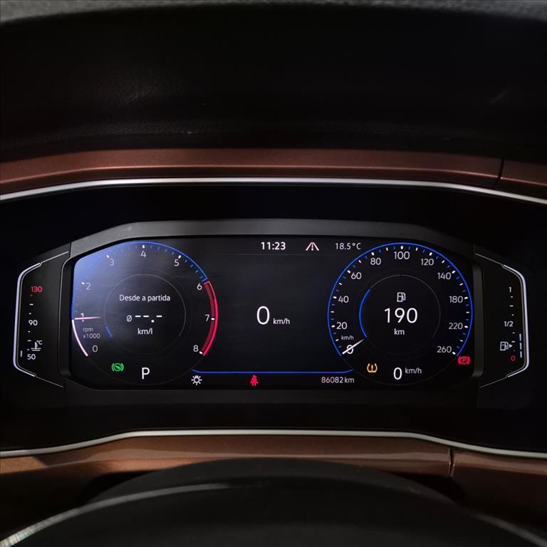 T-CROSS 1.0 200 TSI TOTAL FLEX COMFORTLINE AUTOMÁTICO6