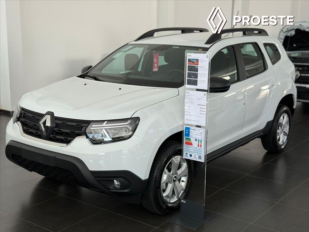 DUSTER 1.6 16V SCE FLEX INTENSE PLUS MANUAL1